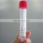 10ml pp Medical Disposable Inactivated Virus Sampling Tube for Virus Test Kit