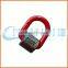 China supplier promotional plastic molding d ring