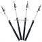 New Design 3.6m Fiberglass Fishing Rod Super Hard Vision Fast Paddle Fishing Telescopic Surf Fishing Rod