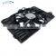 OEM 97010606103 Radiator Cooling Fan Assembly For Porsche Panamera 970 2009-2016