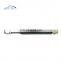 Different stroke lockable gas spring for bus seat