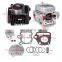 90cc Dirt Bike Cylinder Engine Motor Rebuild Kit ATV DIR Bike For Kazuma For Baja For Roketa For Sunl For Taotao ATV Quad