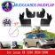4 штуки для Lexus RX RX300 RX330 RX350 RX400h XU30 с 2004 по 2009 года. Брызговики, защита от грязи, аксессуары для автомобиля 2005 года