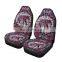 Elephant Car Seat Covers Front Seat Cover Protector Interior Universal Anti-slip Cushion Cover for Toyota VW BMW Ford Mazda KIA