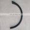 Auto body parts rear fender flare fender wheel eyebrow for Rogue X-trail 2017 2018 2019