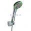 Luxury new design multi-functional handheld shower head