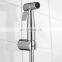 304 Stainless Steel Handheld Shattaf Kit Toilet Bidet Spray