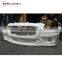 W-Style Quattroporte Body Kit for Quattroporte Sports Line Black Bison Edition ~07y