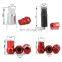Universal  Anti-Theft Nut Wheel 16+4 Lug Lock Nut With 2 pcs Wheel Lock Nut Key Anti-Theft Wheel Lock Screw