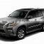 MAICTOP Набор кузовных деталей высокого качества для обновления GX400 2010 - 2017 годов до новой модели GX460 2018 года