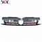 Car intake grille (RED STRIP) for vw jetta GLI 2015 Auto parts Front grille (RED STRIP) OEM 16D 853 653