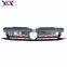 Car intake grille (RED STRIP) for vw jetta GLI 2015 Auto parts Front grille (RED STRIP) OEM 16D 853 653