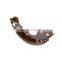 Auto Brake Parts Brake Shoe Set For Daihatsu Oem 04495-B2180