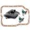 Repair Kit  Gasket Filter Solenoid XS4Z-7H148-AA FN01-21-500 XS4Z-7H148-AA For Ford For Focus Fiesta