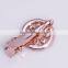 2015 New Model Fashion FX-0020 Flower Type Hair Barrette Clip Wholesale