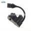 6/12 Torx Rear Caliper HandBrake Parking Servo Motor 4E0998281B For VW Passa-t B6 CC Tigua-n Audi
