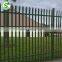 Heavy duty steel fencing panel anti-vandal ultimate security palisade diplomat fencing