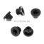 100Pcs 16131176747 Auto Car Plastic Body Nut Flange Clip For Mercedes Benz OEM 0039900251 Clips For BMW