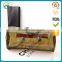 2015 New Fancy Promotional Pvc Clear Handle Bag with Zipper