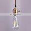 2020 Hot Sale Decorative Lighting ST58 Dimmable Edison Bulb LED Filament Bulb