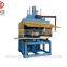 Sheet metal spinning processing machine (Edge bending machine)