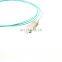 G.657B3 Bending insensitive Pigtail SC/APC  Single mode G.657B3 Fiber Optic Pigtail 0.5M