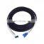 LC Fiber Base Station Single mode LSZH 2 4 core Fiber Optic Distribution Outdoor LC Optical Fiber Patch cord