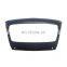 for 2012-2015 Bentley Continental GT Front bumper grille grid 3W3853651C