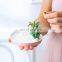 Plants Cactus Succulent Ceramic Ring Dish Plate Jewelry Tower Display Holder Organizer Trinket Tray Valentines Birthday Gifts