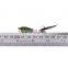 Feather lead fish physical store 2.5cm lure wholesale direct supply 5.2g
