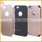 new products shockproof armor hard cover case for iphone 6 plus