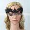 High Quality Women Sexy Hollow Out Style Half Face Festival Lace Mask