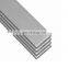 Stainless Steel Solid Shaft Flat Bar as Construction Materials