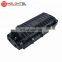 MT-1503 fiber optic type 24 core 48 core splice outdoor enclosure FOSC 12 core fiber optic splice closure