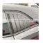 Honghang Factory ABS Plastic Window Cover Side Louvers Vent For Dodge Challenger 2015 Up Car Exterior Rear Window Louvers Cover