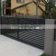 aluminium fence panel for houses panneaux de cloture paneles de valla