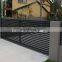 aluminium fence panel for houses panneaux de cloture paneles de valla