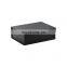 paper box black Foldable Easy Shipping Black Paper Box for Shoes Packaging shipping box