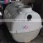 200 gallon 500 gallon 1000 gallon 2000 gallon FRP GRP Fiberglass Sewer Tank Portable Septic Tank Biogas