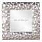 designer luxury metal wall Mirror