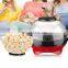 Wholesale 800w Commercial No Oil Bowl Household Glass Mini Electric Hot Air Popcorn Maker