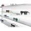 Customized Fashion Sunglasses Stand Acrylic Sunglasses Display Rack With LED Light