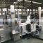 vegetable leaf vortex washing machine fruit and vegetable processing line solution