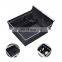 Hot selling car interior accessories central armrest storage box flocking suitable box For Tesla Model 3 Y 202