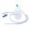Disposable wound drainage system with CE&ISO