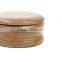 Shaving Bowl Wooden with lid