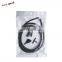 Front Windshield Wiper Washer Hood Jet Sprayer Nozzle For Jeep Wrangler JK,with hose