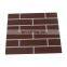 Environmental Asbestos Free Waterproof Fire Rated Outdoor 10mm Fiber Cement Board