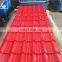 Color Roofing Sheet Prepainted RAL9003 PPGI Corrugated Steel Sheet