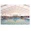 China Cheap Movable Aluminum Frame Fabric Roof Tent House Shed
